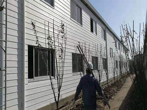 纤维水泥木纹板