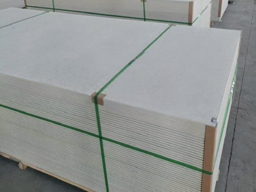 你知道为什么说硅酸盐防火板可以取代纸面石膏板吗？